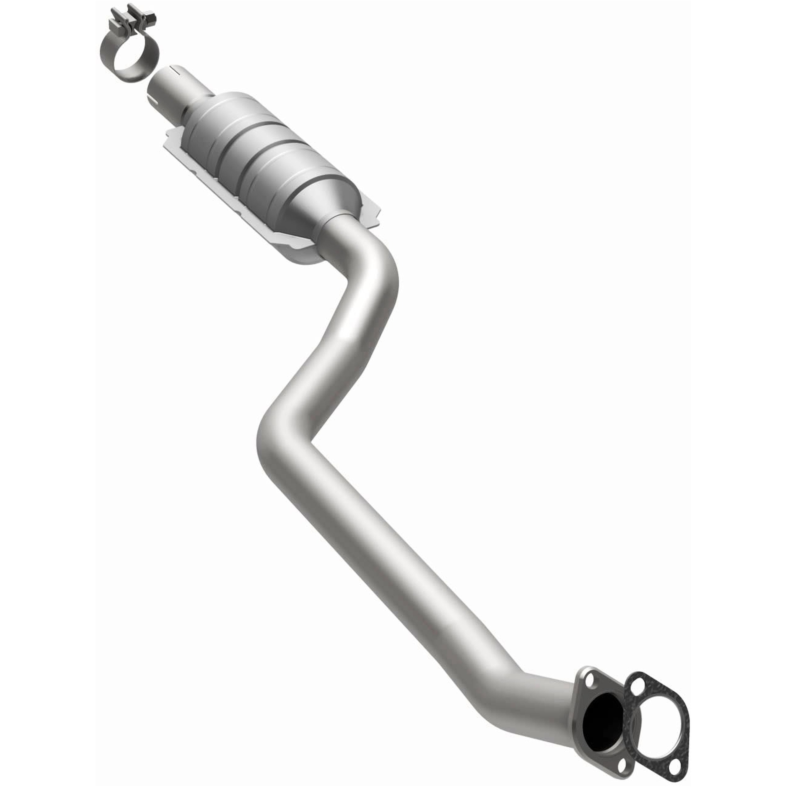 MagnaFlow Exhaust Products 51375 OEM Grade Direct-Fit Catalytic Converter